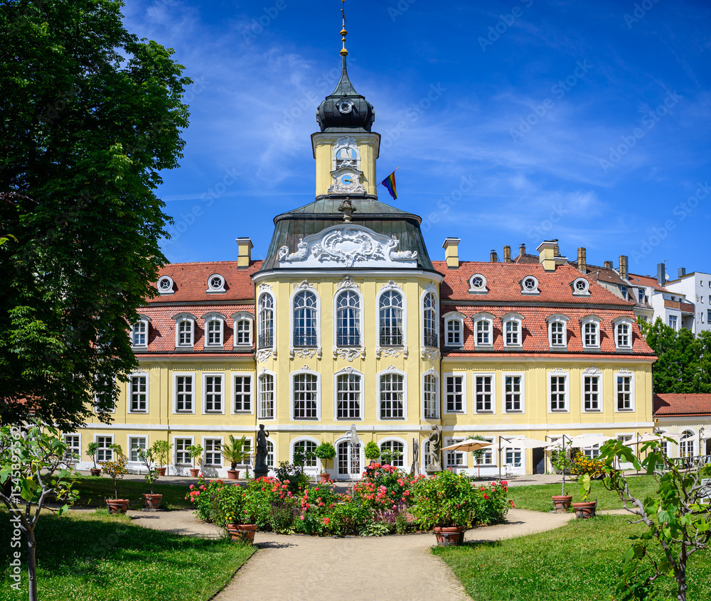 Obraz premium Gohliser Schlösschen 