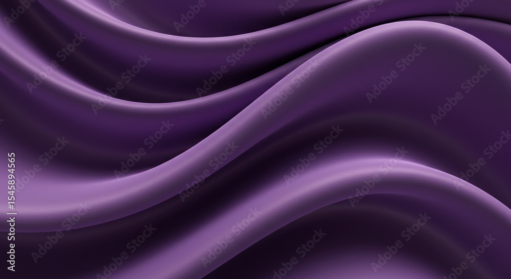 Obraz premium Purple fabric texture