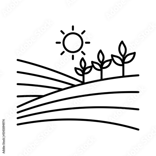 Field Icon