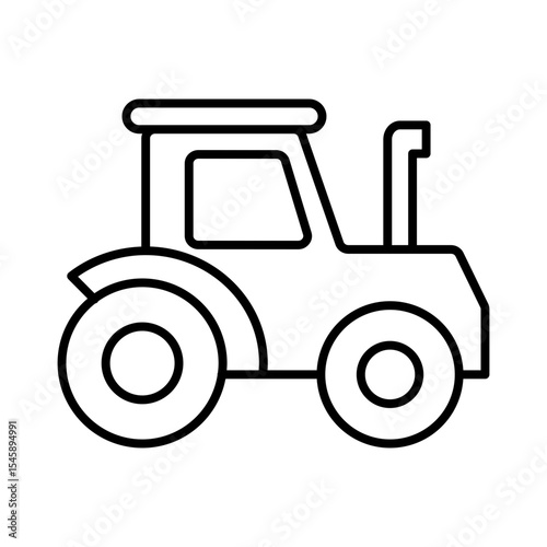 Tractor Icon