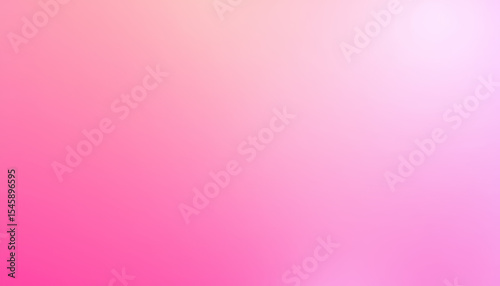 Soft pink gradient background creates gentle and calming atmosphere with smooth color transitions and dreamy effect