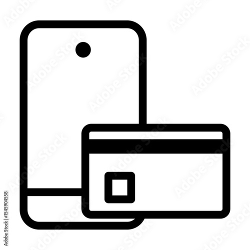 payment method line icon