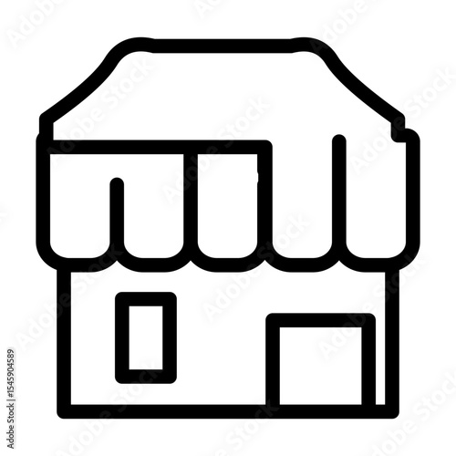 store line icon
