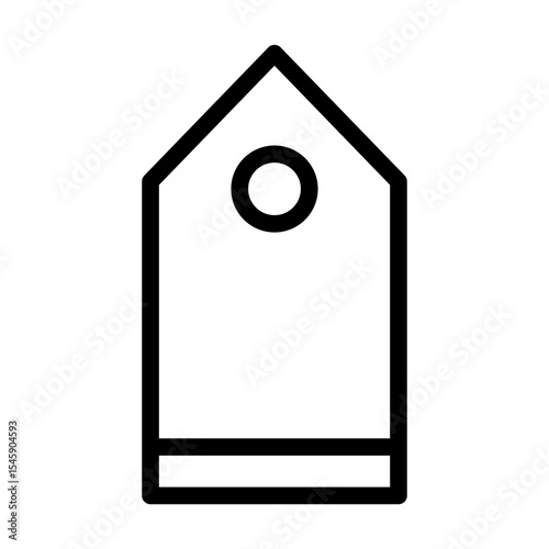tag line icon