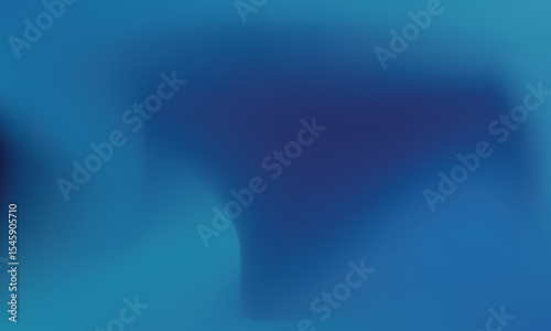 Serene Blue Gradient Background Texture Perfect for Website Design App Design and Presentation Slides