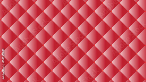 Elegant Red Diamond Pattern Background Texture for Design Projects