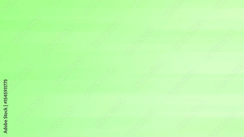 Green bstract green background with lines, gradient motion animation 4k vdo