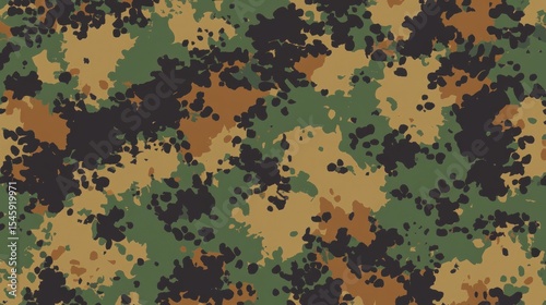 Camouflage pattern