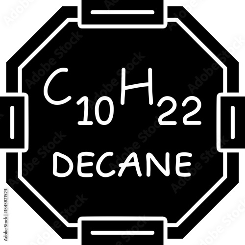 Decane Icon