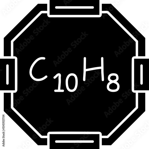 Naphthalene Icon