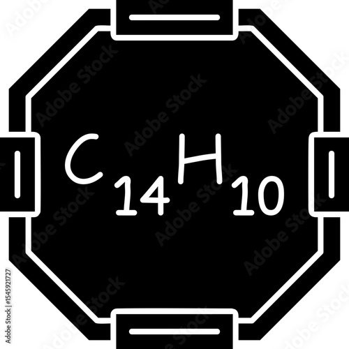Anthracene Icon