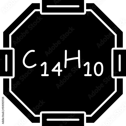 Phenanthrene Icon
