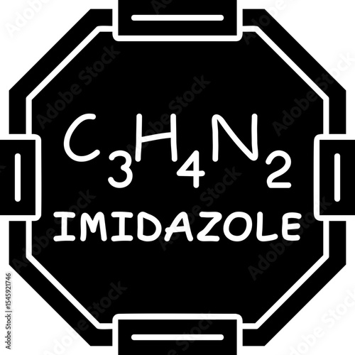 Imidazole Icon