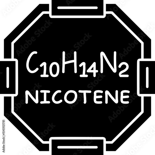 Nicotine Icon