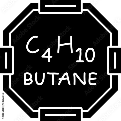 Butane Icon