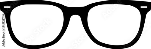 glasses icon design for templates
