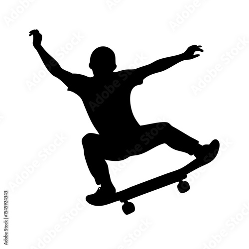 Skateboarder: Thrill of the Skateboard Culture
