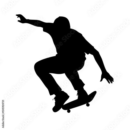 Skateboarder: Thrill of the Skateboard Culture