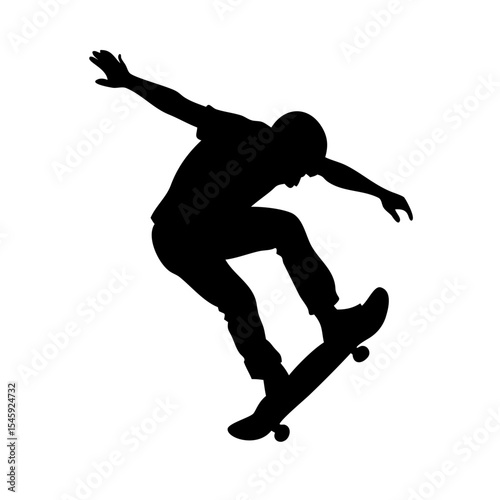Skateboarder: Thrill of the Skateboard Culture