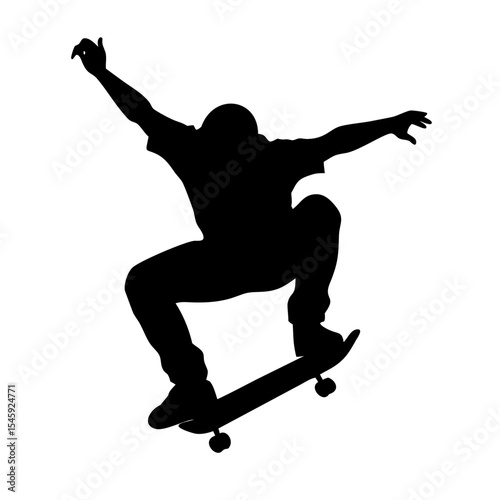 Skateboarder: Thrill of the Skateboard Culture
