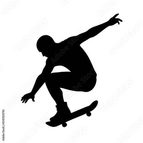 Skateboarder: Thrill of the Skateboard Culture