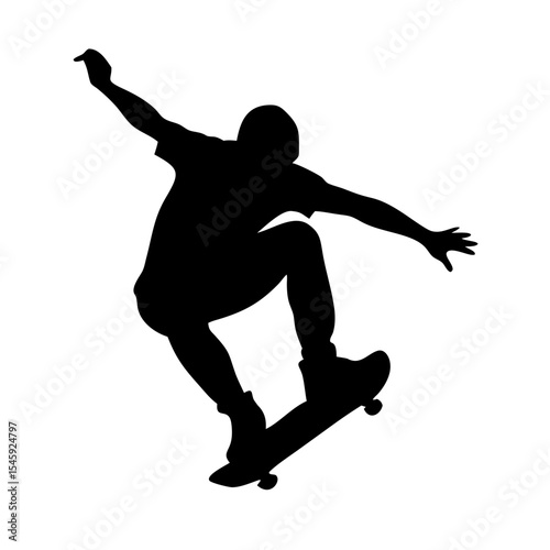 Skateboarder: Thrill of the Skateboard Culture