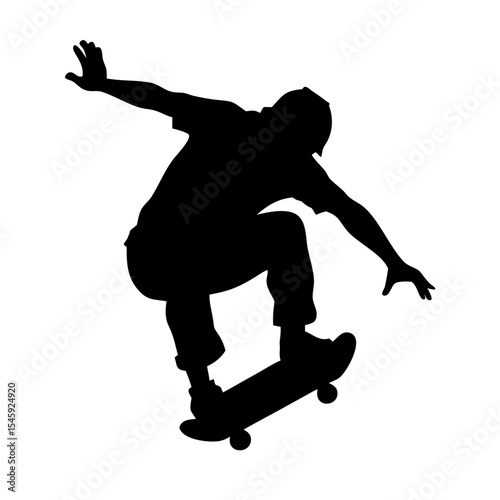 Skateboarder: Thrill of the Skateboard Culture