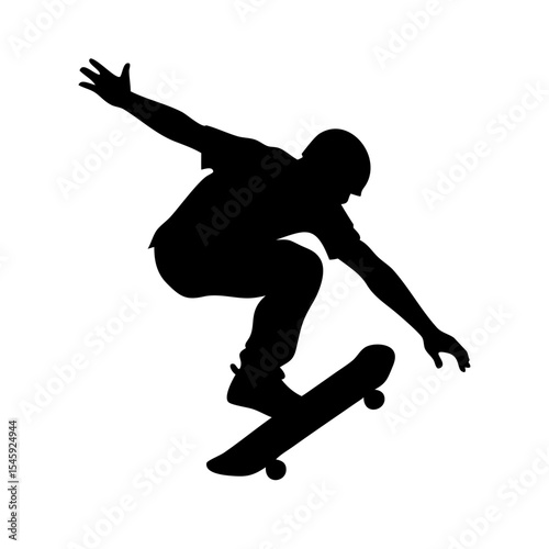 Skateboarder: Thrill of the Skateboard Culture