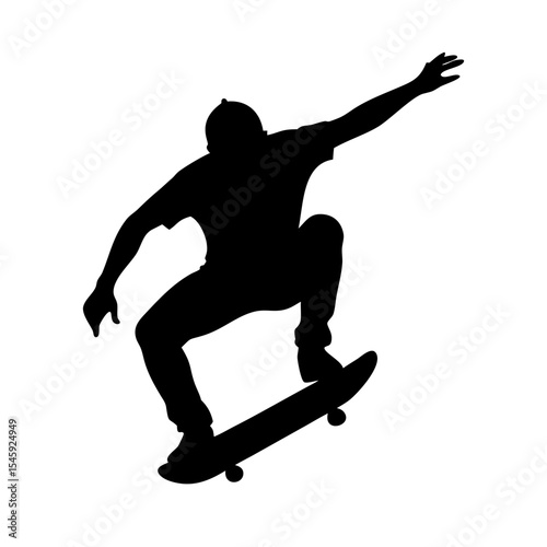 Skateboarder: Thrill of the Skateboard Culture