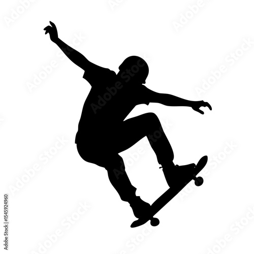 Skateboarder: Thrill of the Skateboard Culture