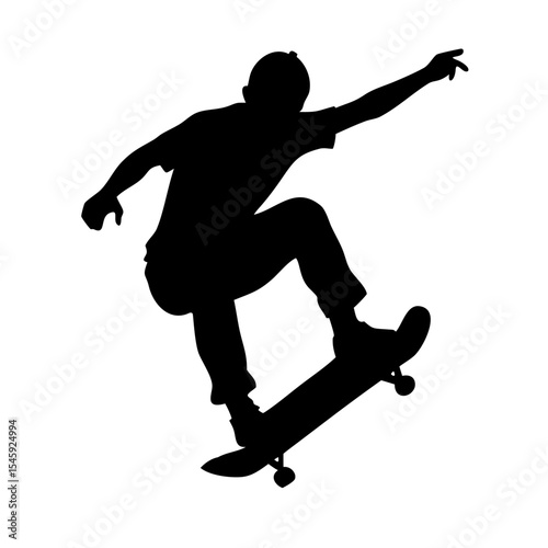 Skateboarder: Thrill of the Skateboard Culture