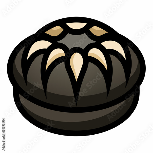 chocolate easter egg