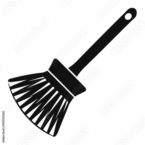 shovel isolated on white