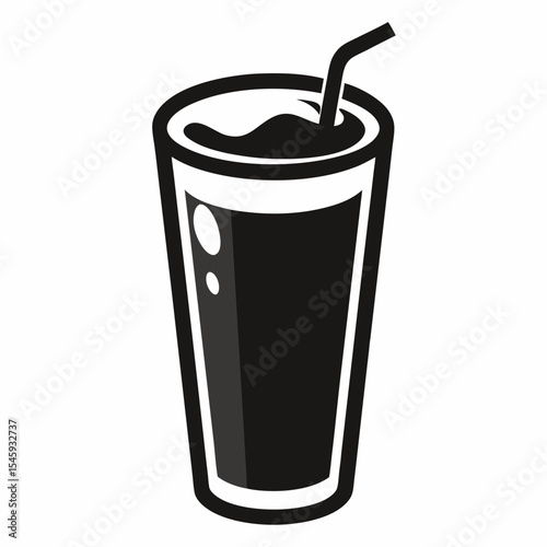 glass of cola