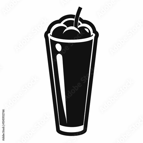 glass of cola