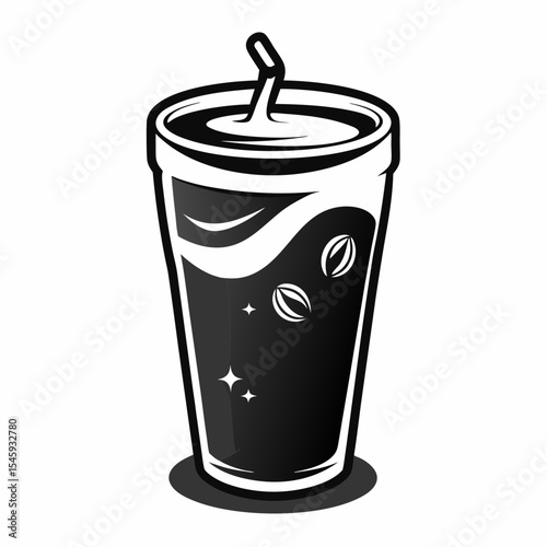 paper cup of coffee