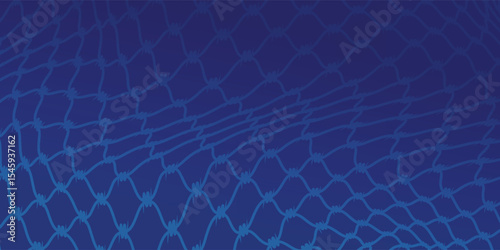 Mesh texture for fishing nets. Seamless pattern for sportswear or soccer goal, volleyball net, basketball hoop, hockey, athletics. modern eps 10.