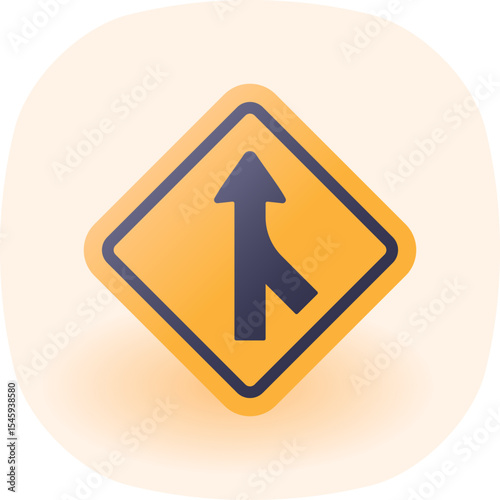 merge traffic