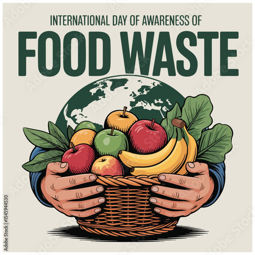 International Day of Awareness of Food Loss and Waste 3.eps