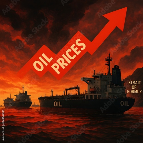 Geopolitical Standoff Sparks Oil Price Volatility