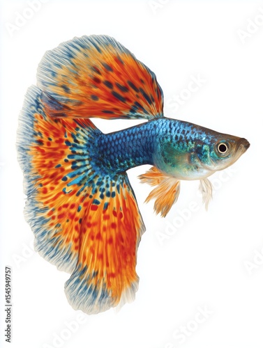rainbow trout fish