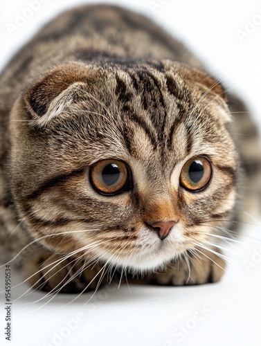 portrait of a cat