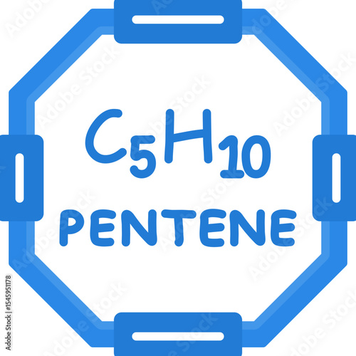 Pentene Icon
