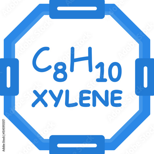 Xylene Icon