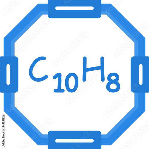 Naphthalene Icon
