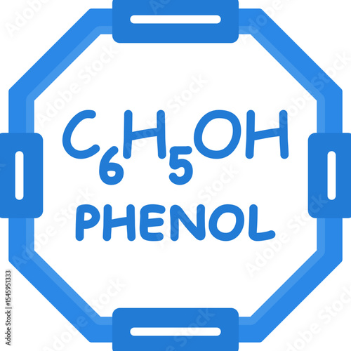 Phenol Icon