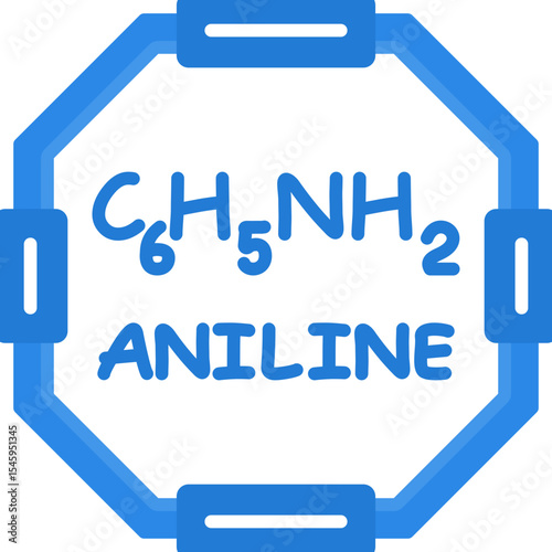 Aniline Icon