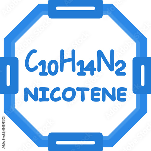 Nicotine Icon