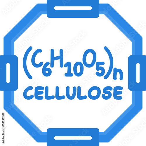 Cellulose Icon