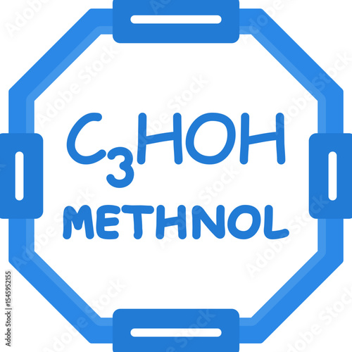 Methanol Icon